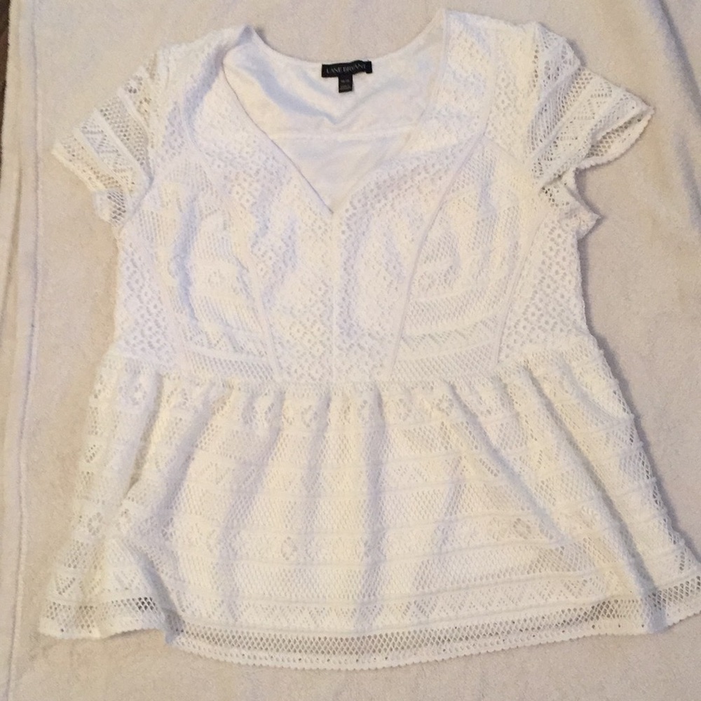 Lane Bryant shirt